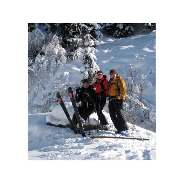 3 days group lessons ski