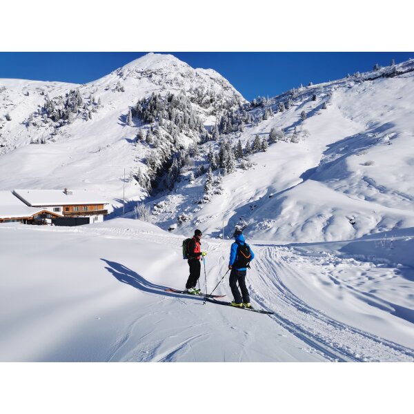 Private lesson trips to Arlberg December