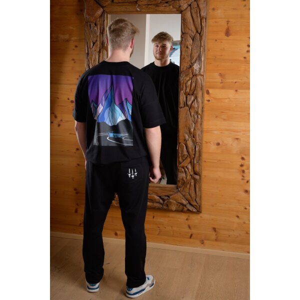 Herren Sport- und Freizeithose - Ski your dream
