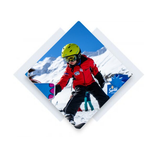 3 days group lessons kids