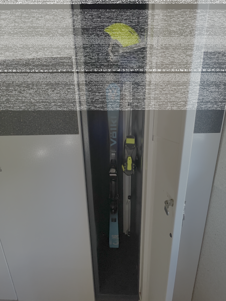 Depot Schrank - 2 Personen April