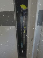 Depot Schrank - 2 Personen April