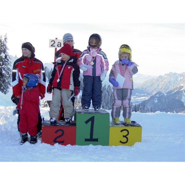 6 days group lessons kids