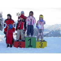 6 days group lessons kids