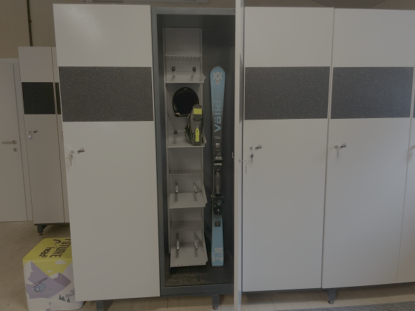 Depot Schrank - 4 Personen Jänner