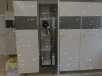 Depot Schrank - 4 Personen April