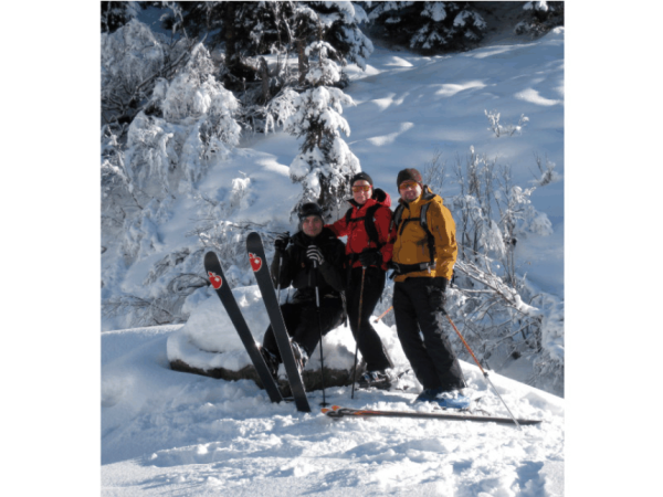 Economy Skis 3 Tage