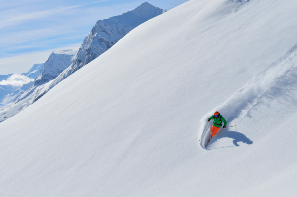 Superior Skis 3 Tage